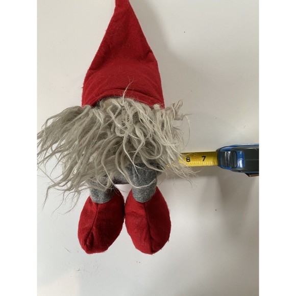 Ikea Gnome Grumpy Valentine Sitting Plush Holiday Decoration 305.295.42 - Picture 7 of 9